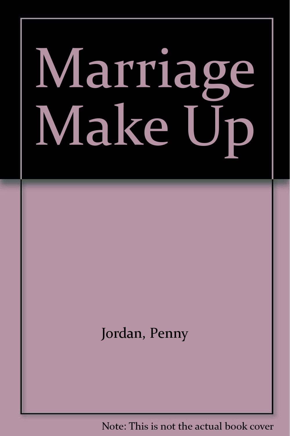 Marriage Make Up