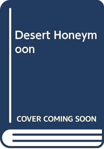 Desert Honeymoon (Romance)