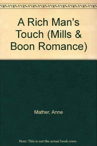 A Rich Man's Touch (Romance)