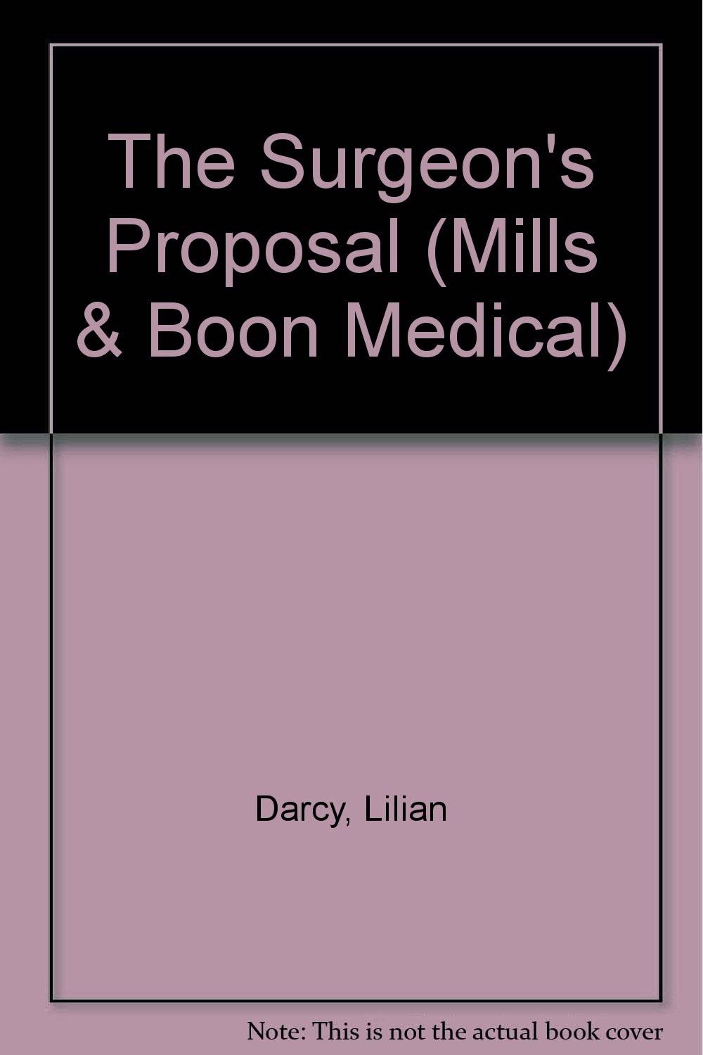 The Surgeon's Proposal