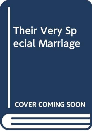 Their Very Special Marriage (Medical Romance Large Print)