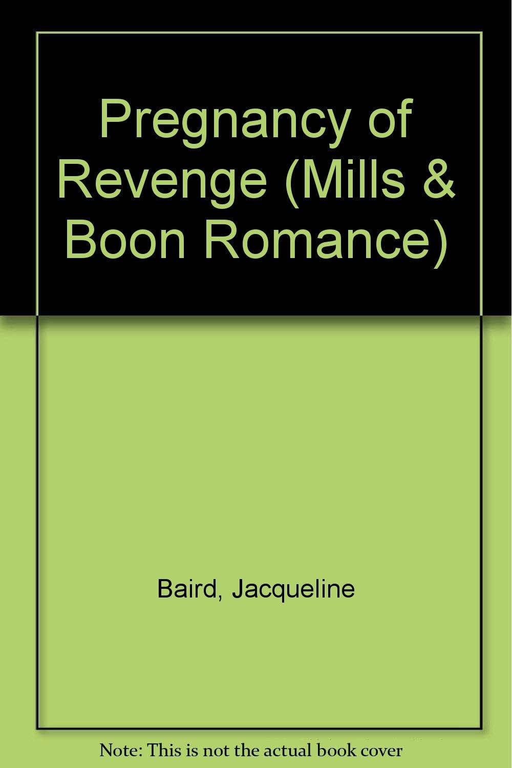 Pregnancy of Revenge (Romance)