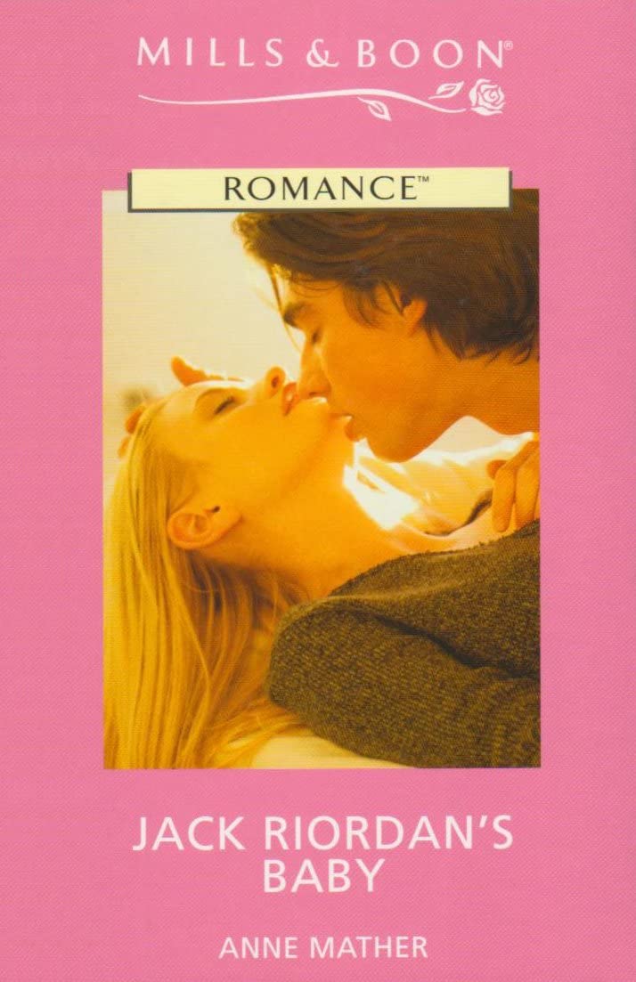 Jack Riordan's Baby (Romance)