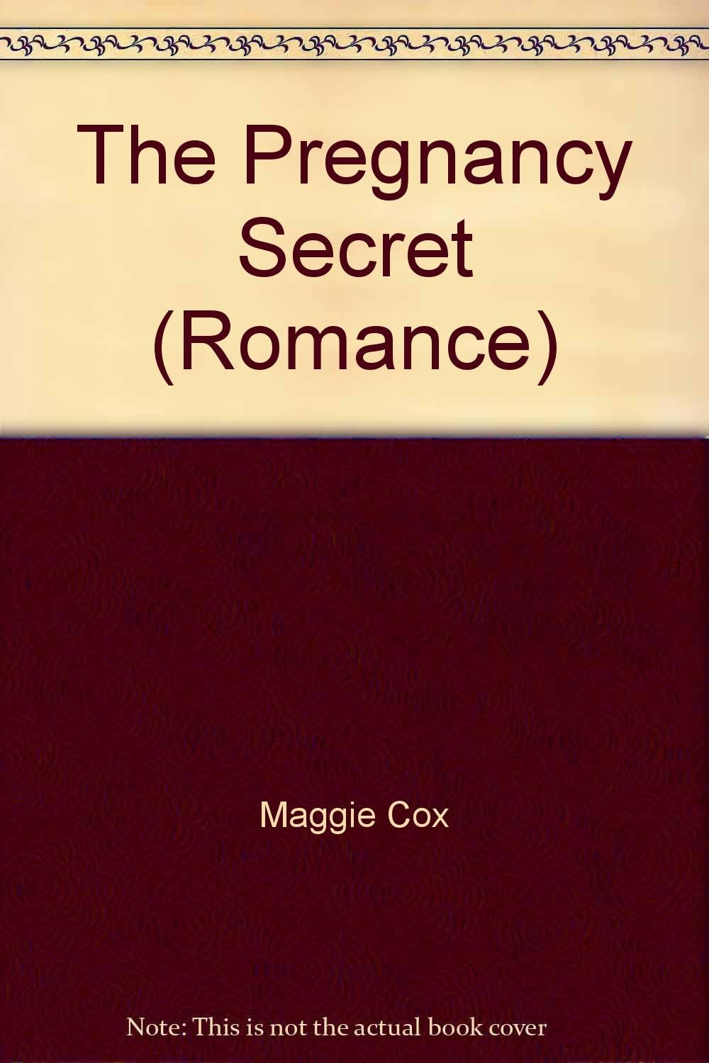 The Pregnancy Secret (Romance)