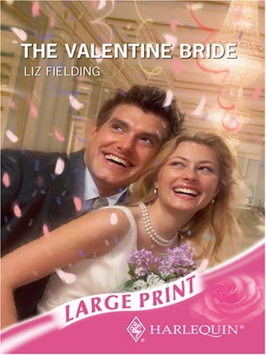 The Valentine Bride (Romance Large Print)