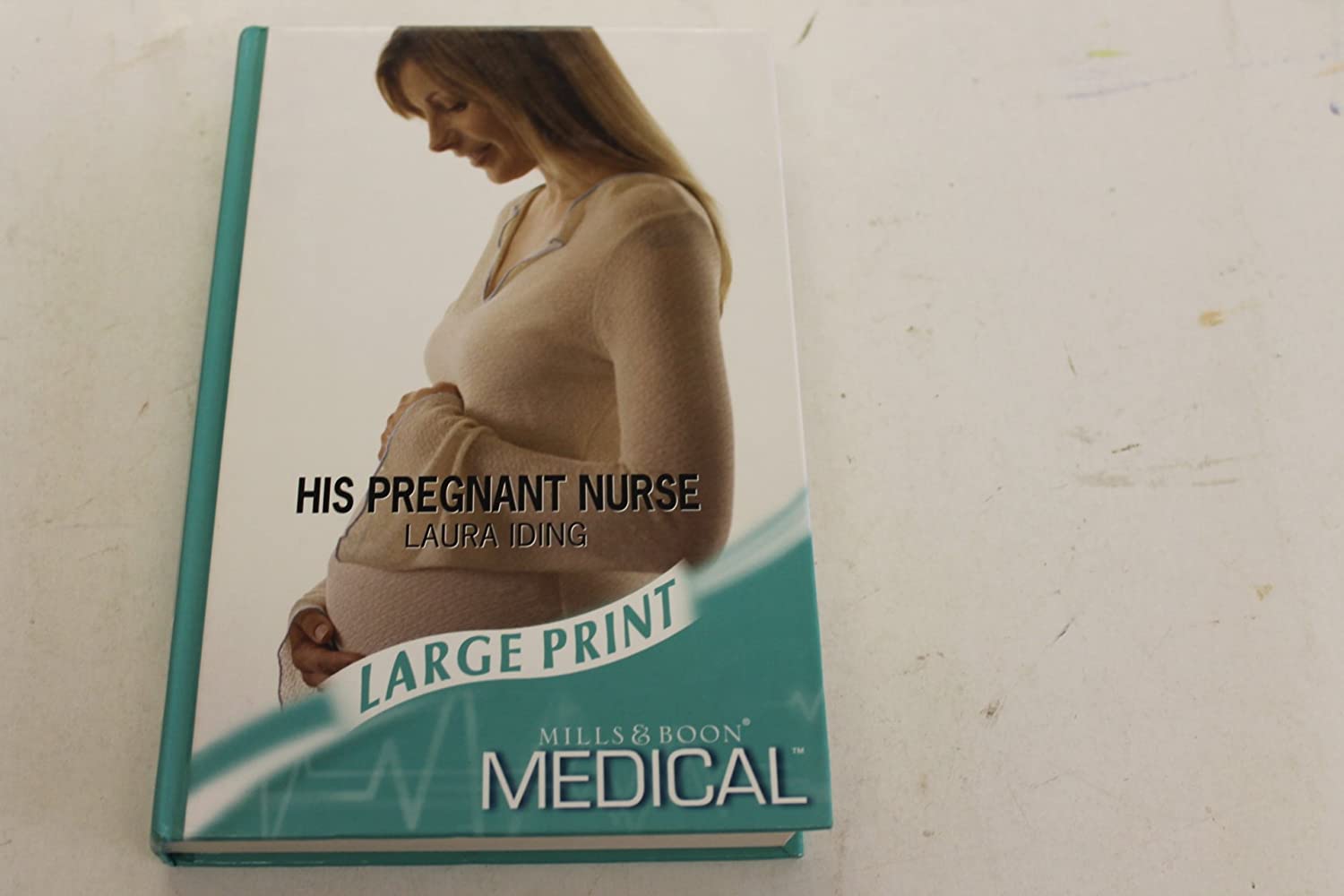 His Pregnant Nurse