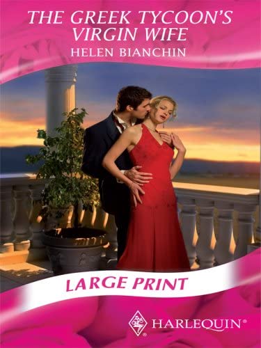 The Greek Tycoon's Virgin Wife (Romance Large)