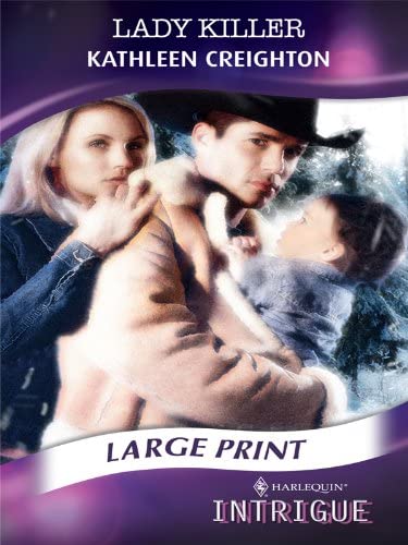 Lady Killer (Mills &amp; Boon Largeprint Intrigue)