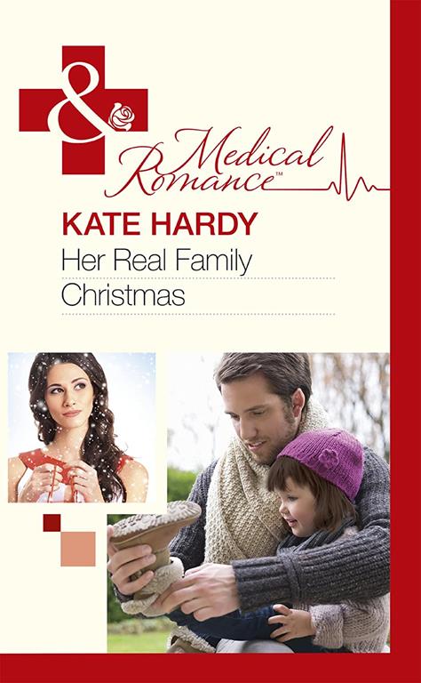 HER REAL FAMILY CHRISTMAS (MB Medical HB)