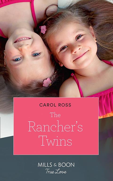 The Rancher's Twins (Return of the Blackwell Brothers)