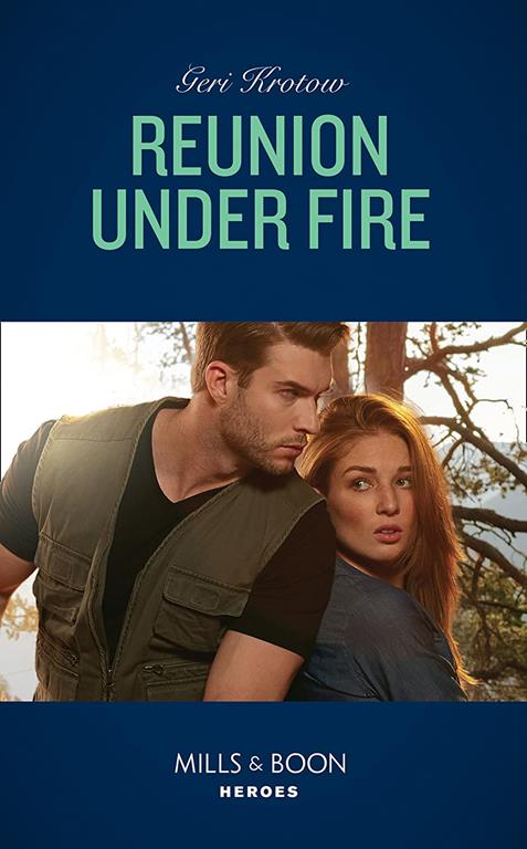 Reunion Under Fire (Silver Valley P.D.)