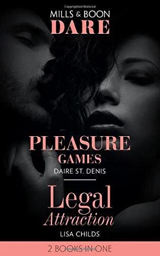 Pleasure Games: Pleasure Games/Legal Attraction