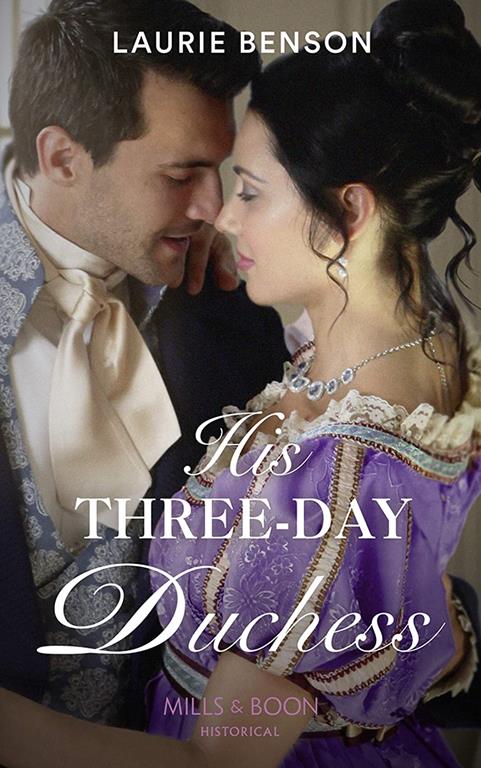 His Three-Day Duchess (The Sommersby Brides)