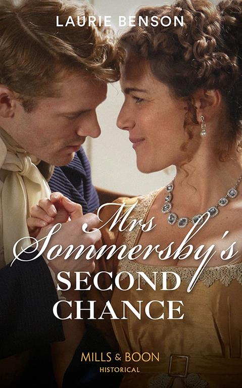 Mrs Sommersby&rsquo;s Second Chance (The Sommersby Brides, Book 4)