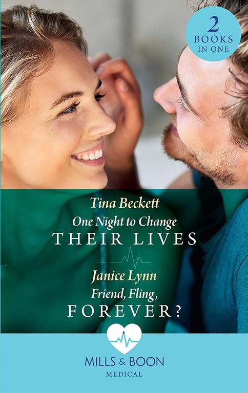 One Night To Change Their Lives: One Night to Change Their Lives / Friend, Fling, Forever?