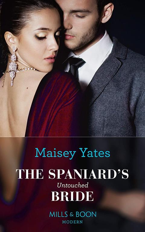 The Spaniard's Untouched Bride (Secret Heirs of Billionaires)