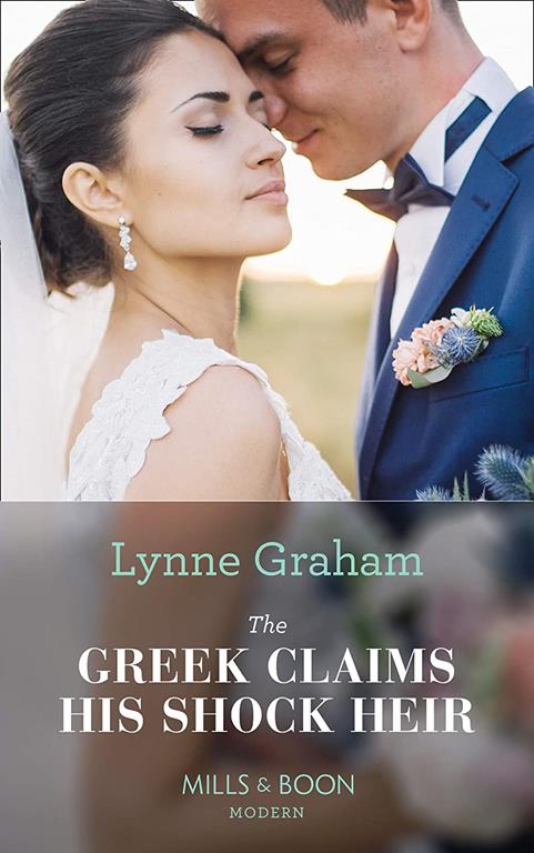 The Greek Claims His Shock Heir (Billionaires at the Altar, Book 1)