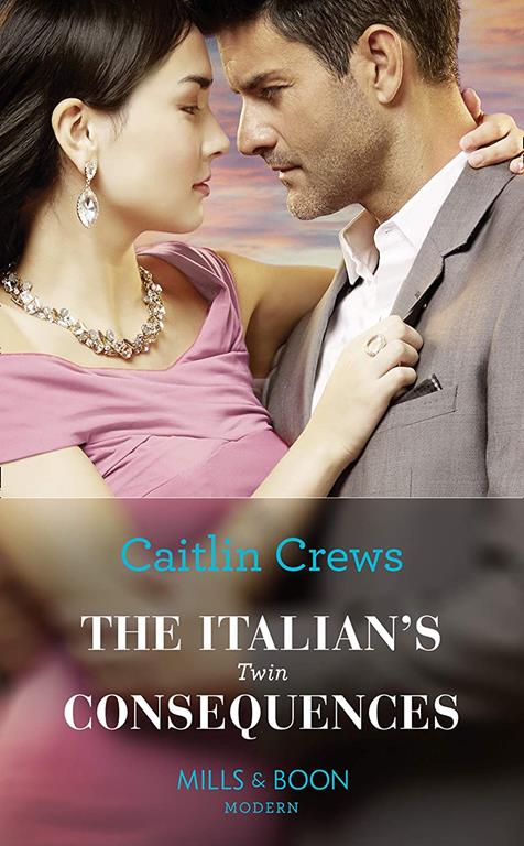 The Italian's Twin Consequences (One Night With Consequences, Book 53)