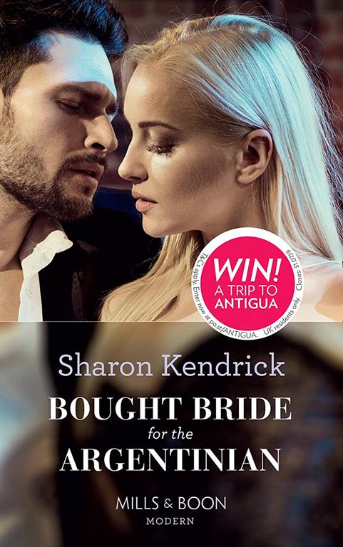 Bought Bride For The Argentinian (Conveniently Wed!, Book 19)