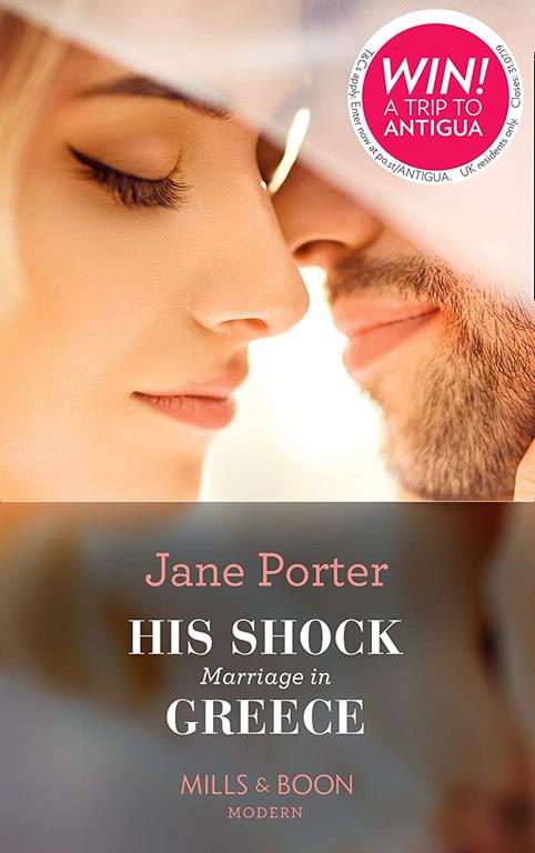 His Shock Marriage In Greece (Passion in Paradise, Book 3)