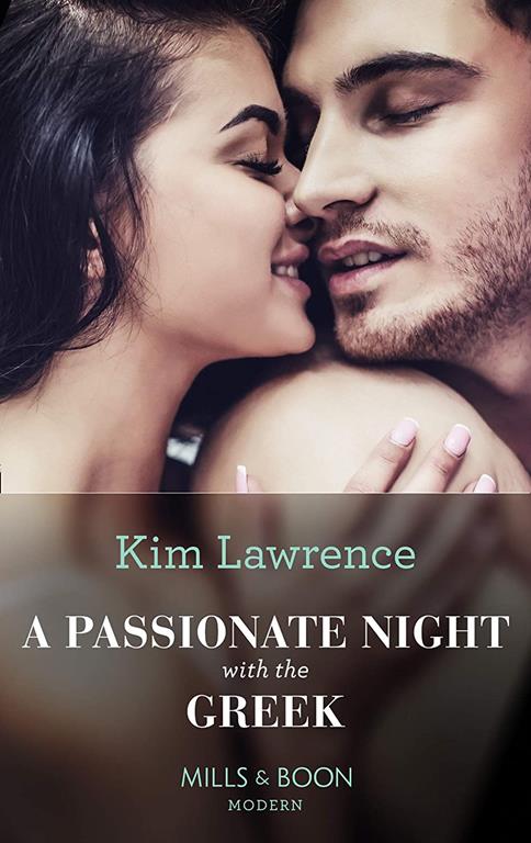 A Passionate Night With The Greek (Secret Heirs of Billionaires, Book 27)