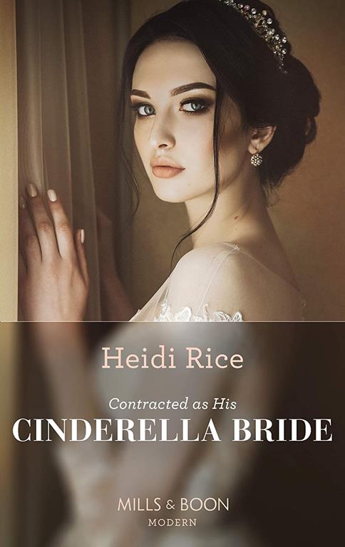 Contracted As His Cinderella Bride (Conveniently Wed!, Book 20)