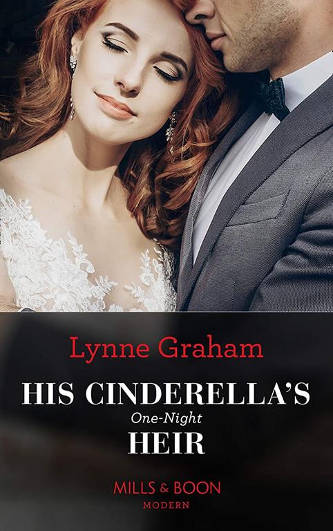 His Cinderella's One-Night Heir (One Night With Consequences, Book 57)