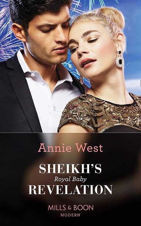 Sheikh's Royal Baby Revelation (Secret Heirs of Billionaires, Book 28)