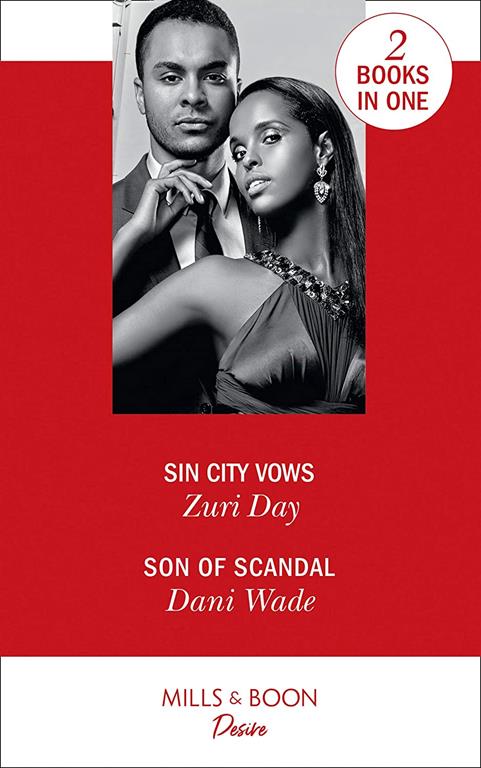 Sin City Vows: Sin City Vows (Sin City Secrets) / Son of Scandal (Savannah Sisters)
