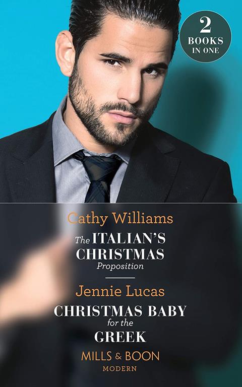 The Italian's Christmas Proposition