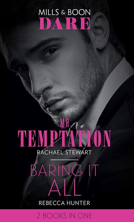 Mr Temptation: Mr Temptation / Baring It All (Blackmore, Inc.) (Dare)