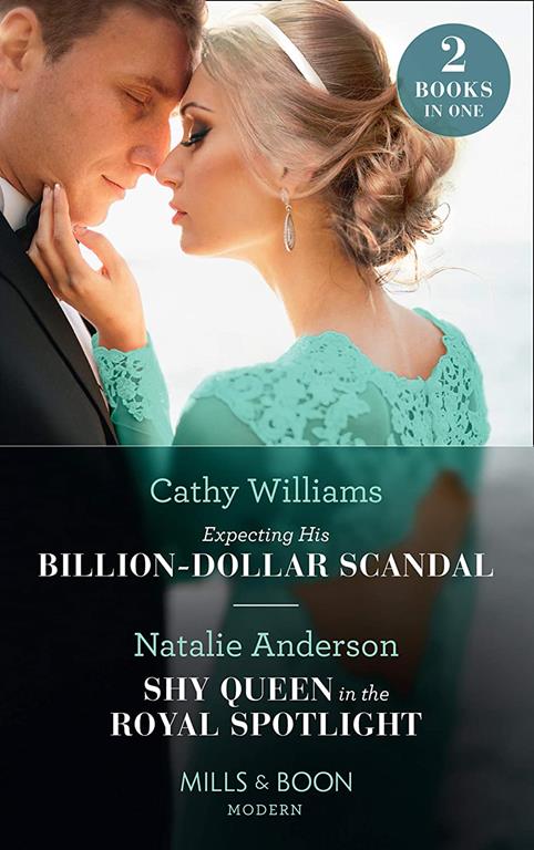 Expecting Billion-Dollar Scandal / Shy