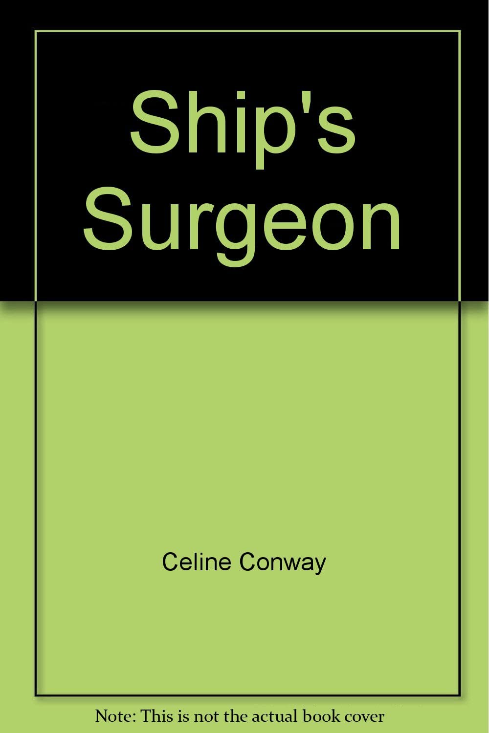 Ship's Surgeon