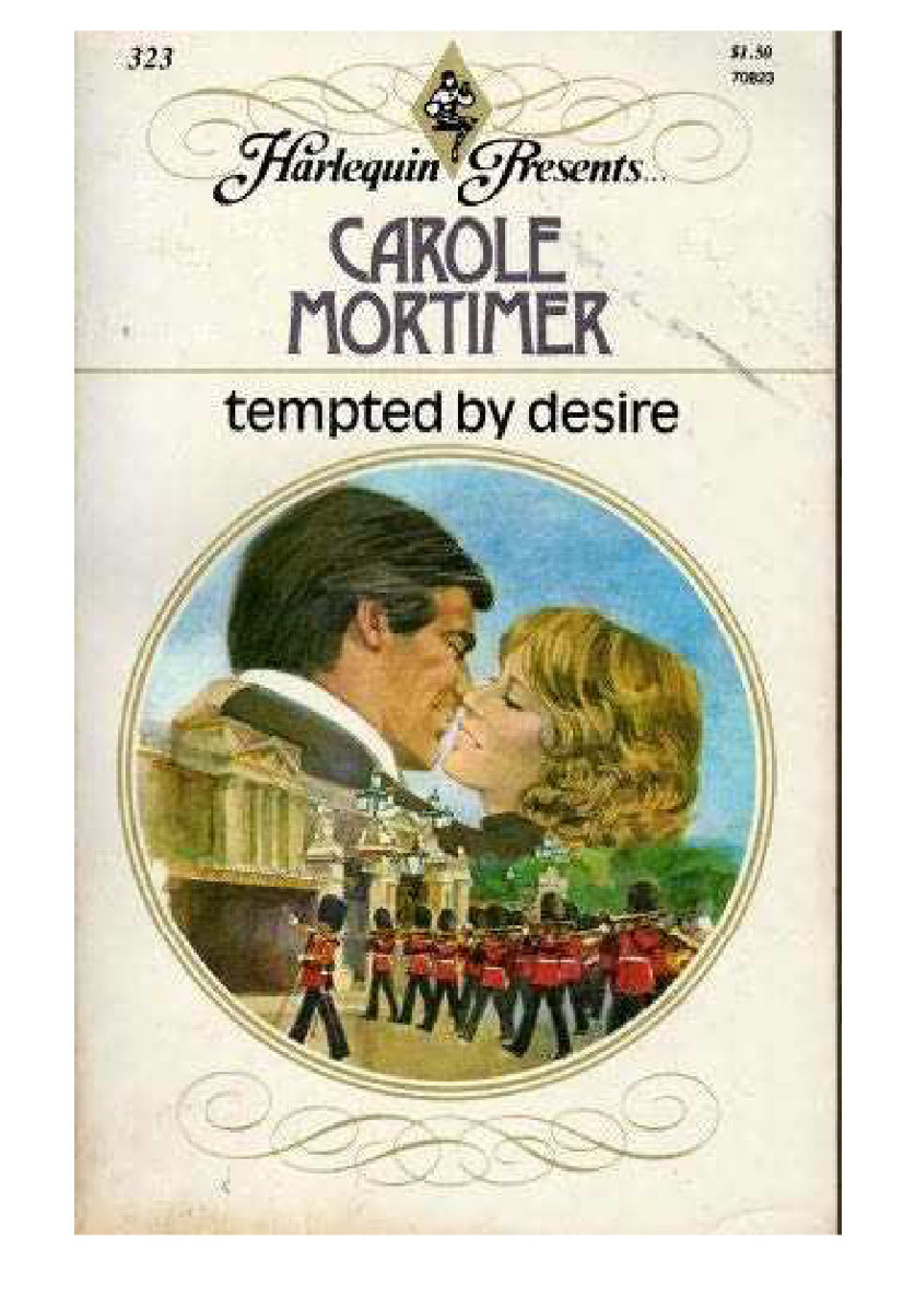 Tempted By Desire