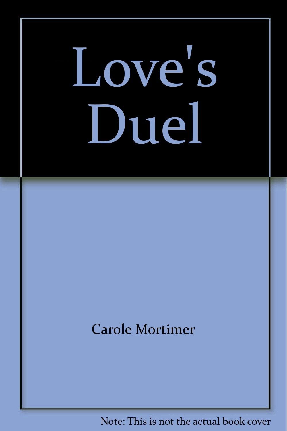 Love's Duel