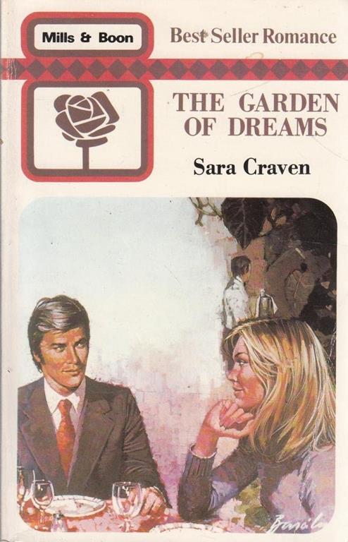Garden of Dreams (Mills & Boon best seller romance)
