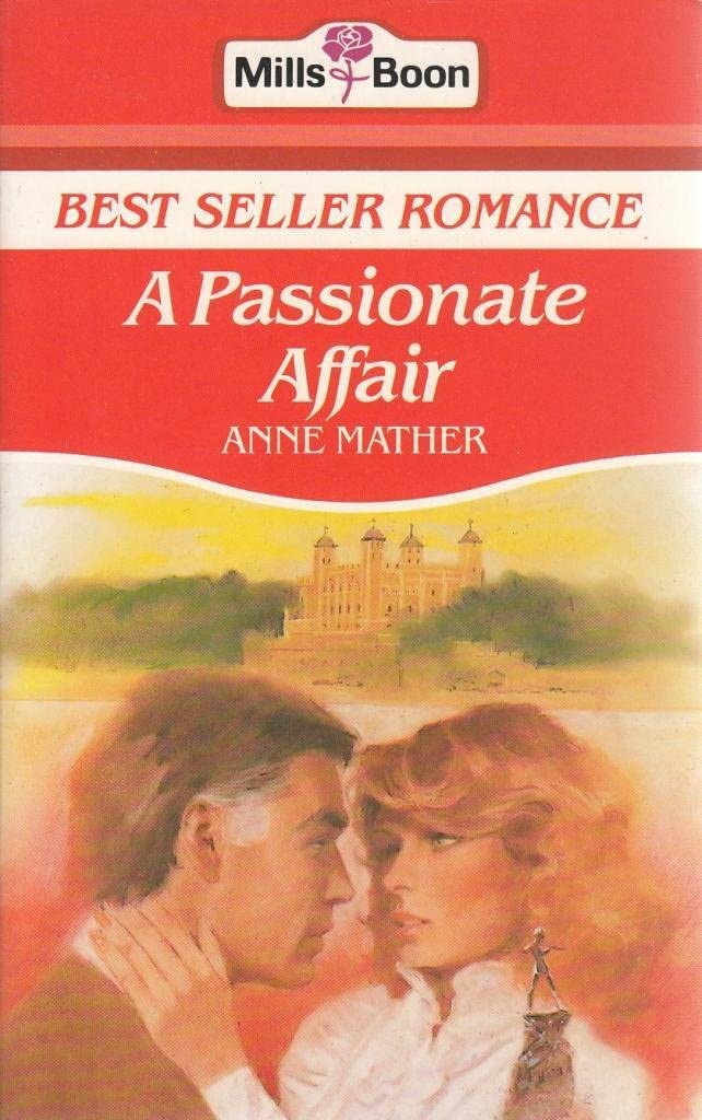 Passionate Affair (Bestseller Romance)