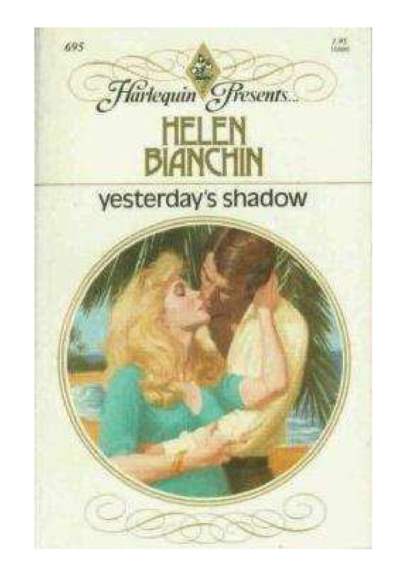 Yesterday's Shadow (Bestseller Romance, #644)