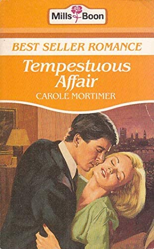 Tempestuous Affair (Bestseller Romance)