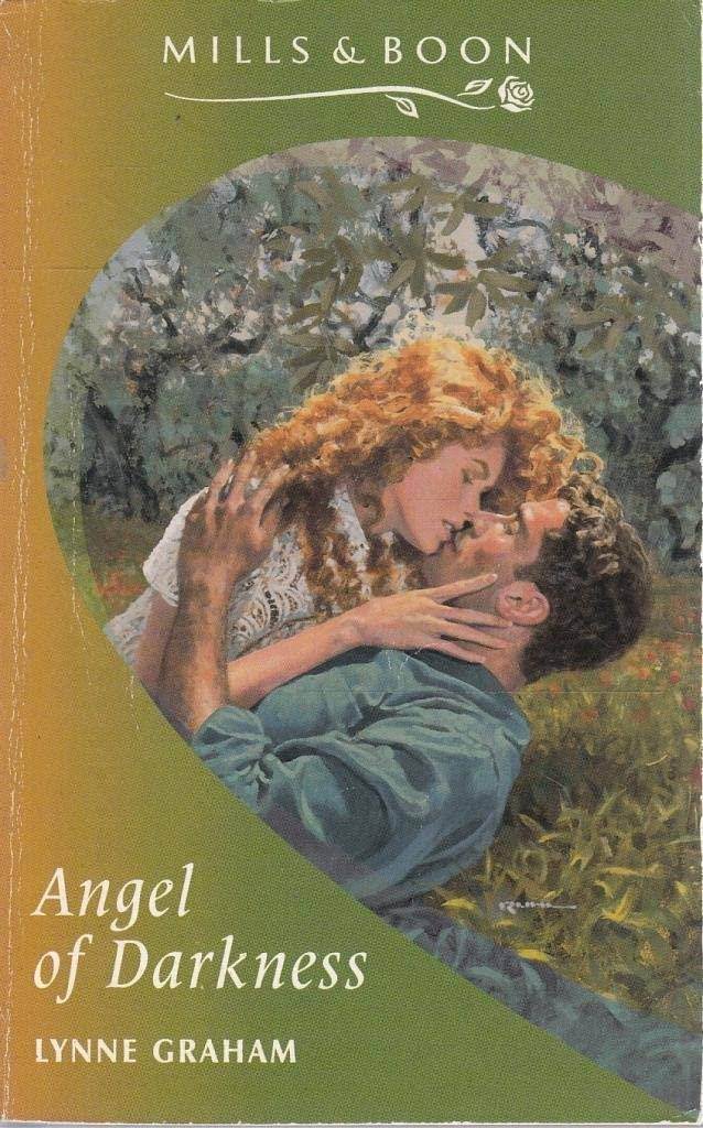 Angel of Darkness