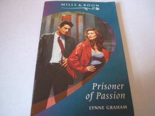 Prisoner of Passion (Romance)