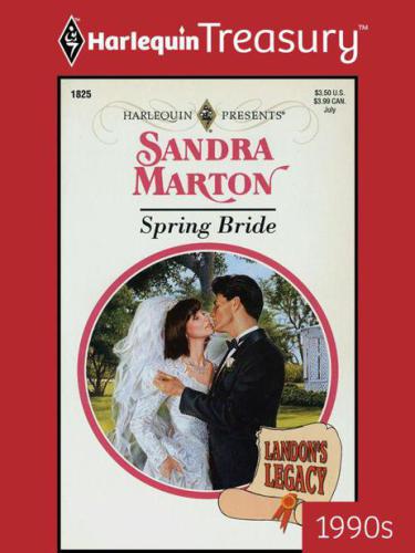 Spring Bride (Romance S.)