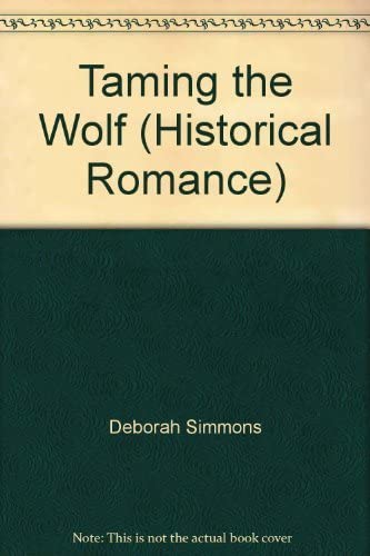 Taming the Wolf (Historical Romance)