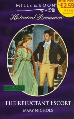 The Reluctant Escort (Historical Romance)