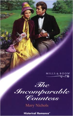 The Incomparable Countess (Historical Romance: Regency)