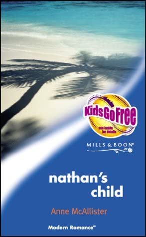 Nathan's Child (Modern Romance)