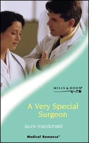 A Very Special Surgeon (Medical Romance)