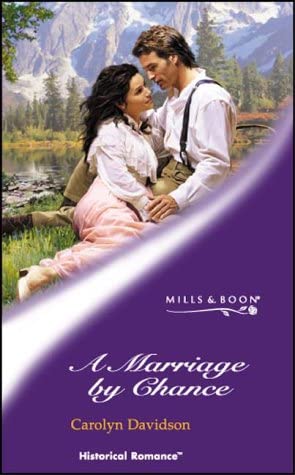 Marriage by Chance (Historical Romance)