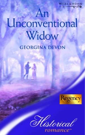 An Unconventional Widow (Regency #H914)