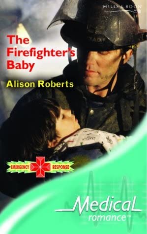 The Firefighter's Baby (Medical Romance S.)